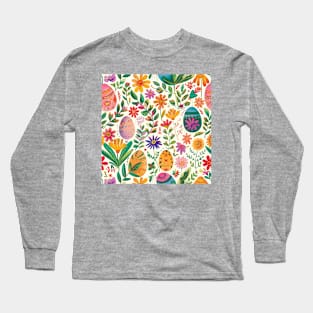 Eastertime amongst the wildflowers II Long Sleeve T-Shirt